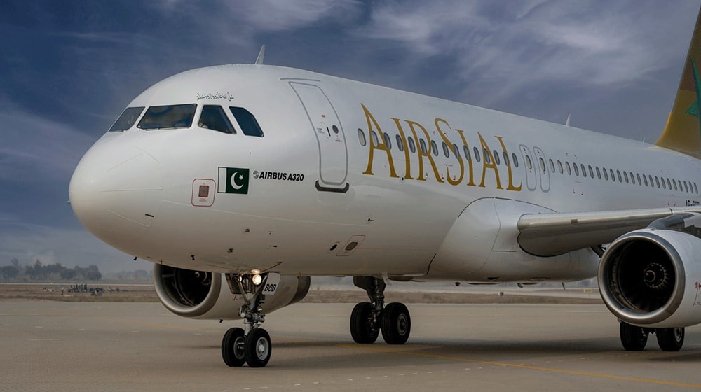 Air Sial gets approval for international routes