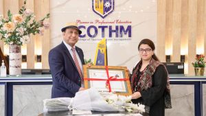 SAPM COTHM visit
