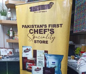 Chefiality brand