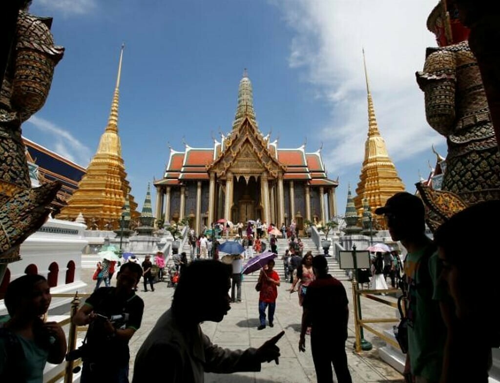 Thailand expects $64.5 billion in tourism revenue by 2023