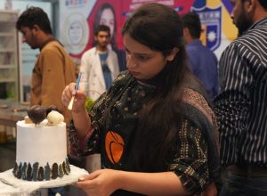 Cake Decoration