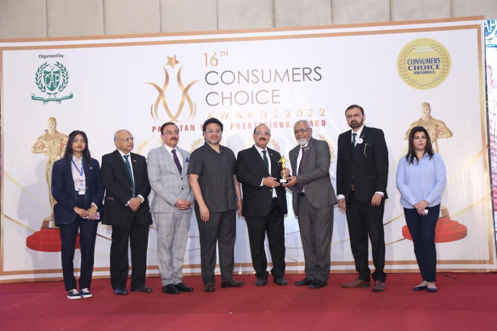 COTHM bags “Best Hospitality College” and “Best Culinary School” Awards in 16th Consumer Choice Award