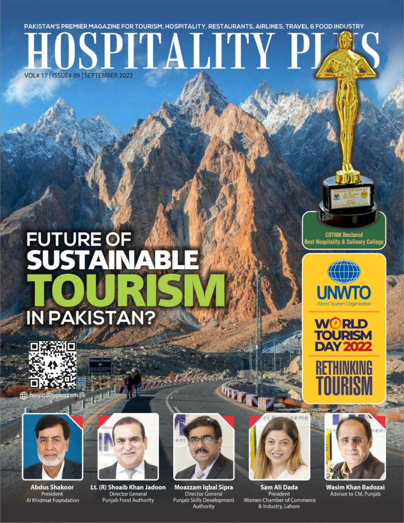 Hospitality Plus – September 2022