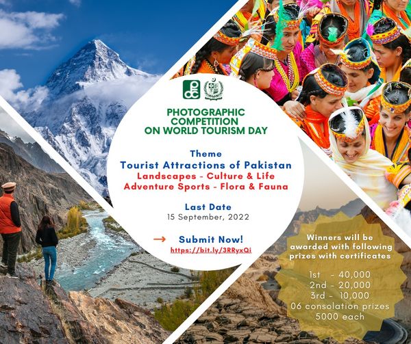 PTDC invites entries for photo contest to mark Intl Tourism Day