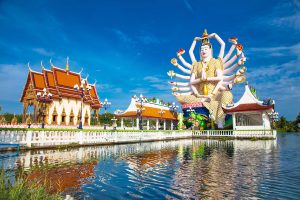 Thailand tourism