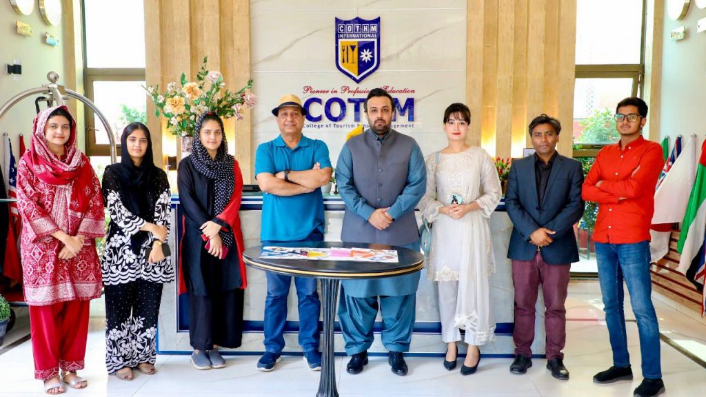 COTHM and Diet Studio celebrate World Food Day