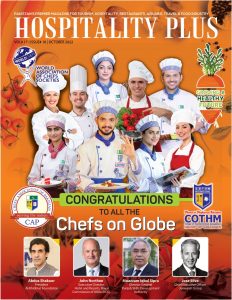 Hospitality Plus - October 2022