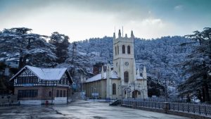 Murree tourism