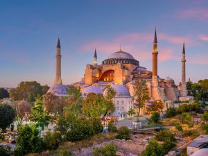 Turkey tourism