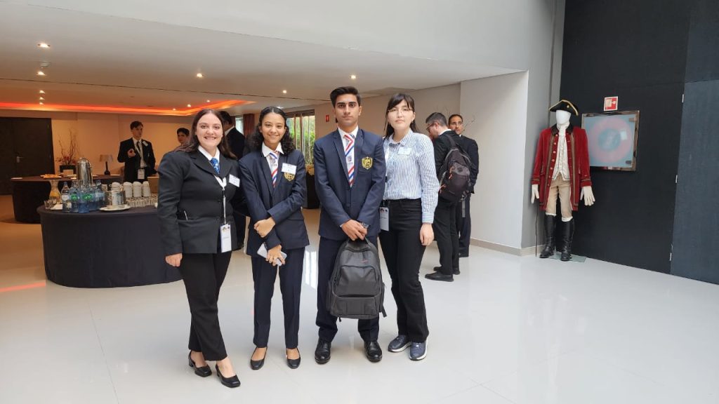 COTHM makes Pakistan proud at 29th Eurhodip conference