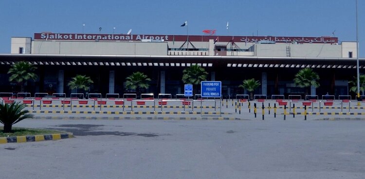 Sialkot Airport to close in December