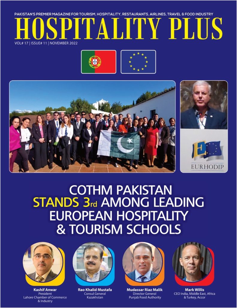 Hospitality Plus – November 2022