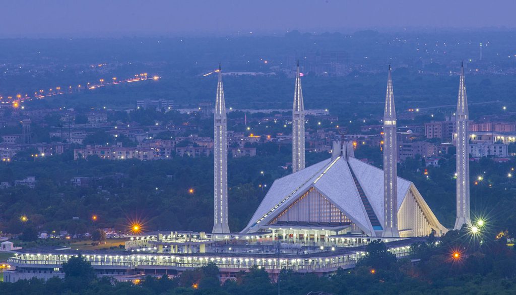 Islamabad to have world-class tourism complex