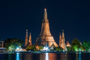 Thailand tourism