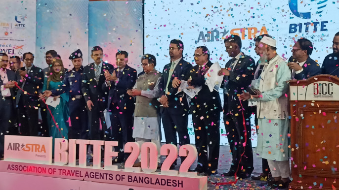 Bangladesh’s largest tourism expo kicks off