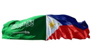 Philippine and Saudia