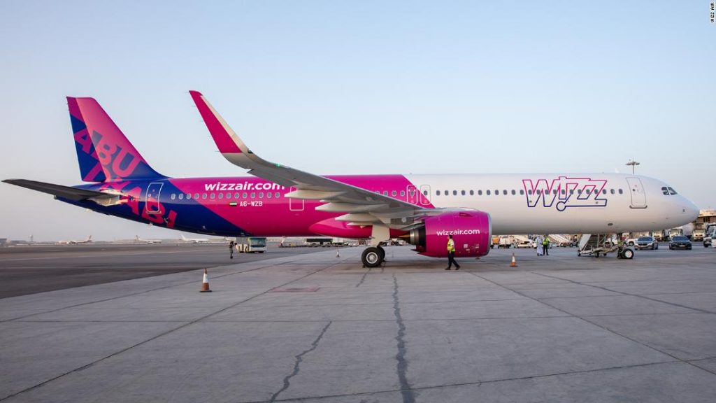 Wizz Air Abu Dhabi declares 2022 a record-breaking year