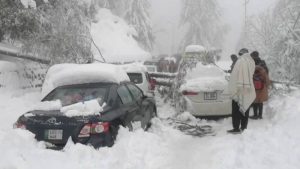 Murree tourism