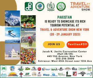 Travel and Adventure Show New York 2023