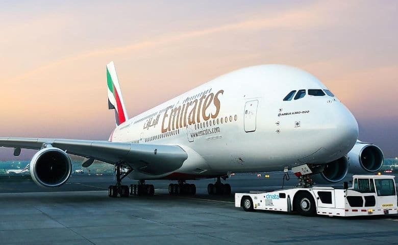 Emirates Airlines showcases aviation’s incredible return