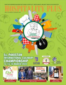 Hospitality Plus - January 2023