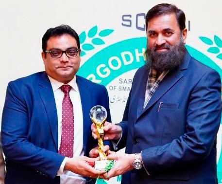 Asia Dye Tech gets brand achievement award