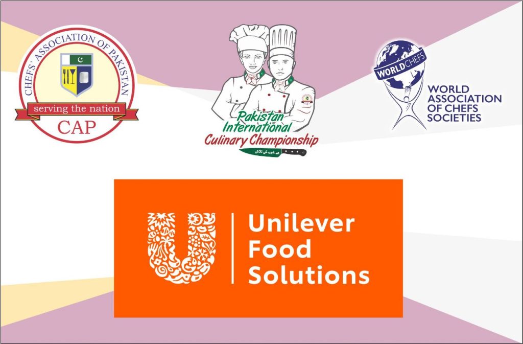 Unilever Food Solutions (UFS) joins Pakistan International Culinary Championship (PICC) 2023 as Silver Sponsor