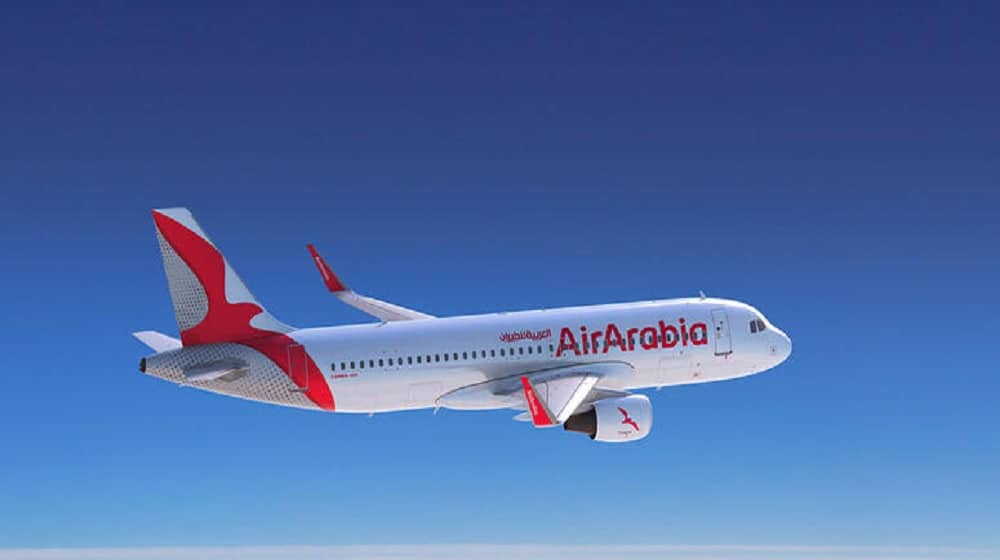 Air Arabia expands flight operations to Jordan