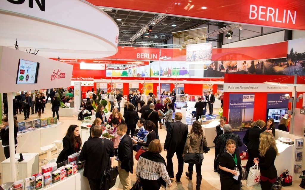 Tourism announces its return at Berlin fair