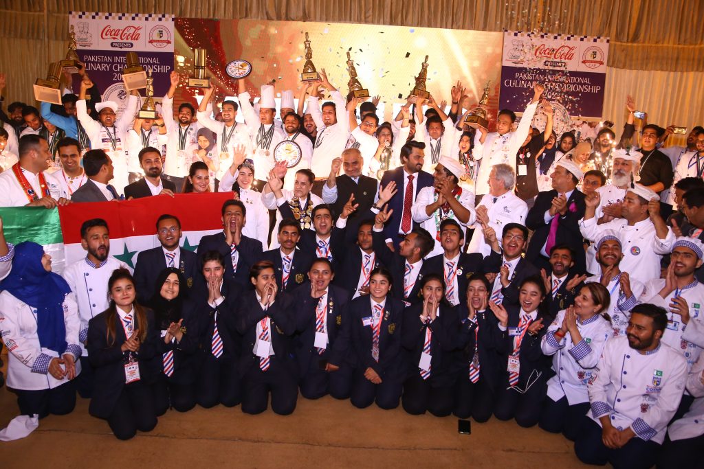 PICC attracts a huge audience