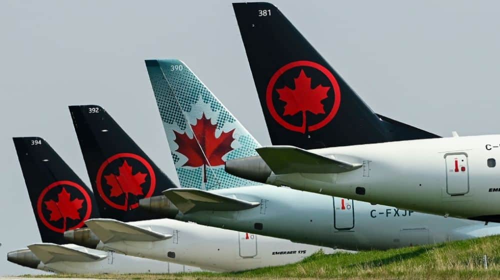 Air Canada to add more flights to its route to Dubai