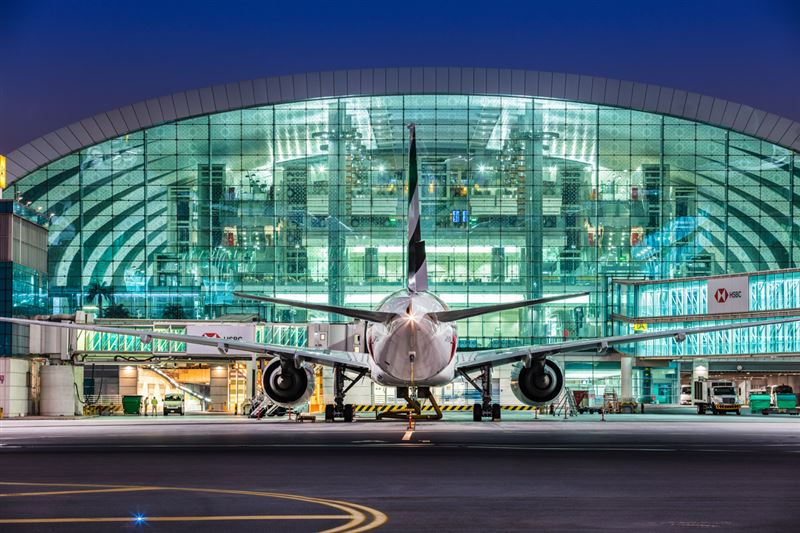 Dubai Airport continues to be the busiest for nine consecutive years