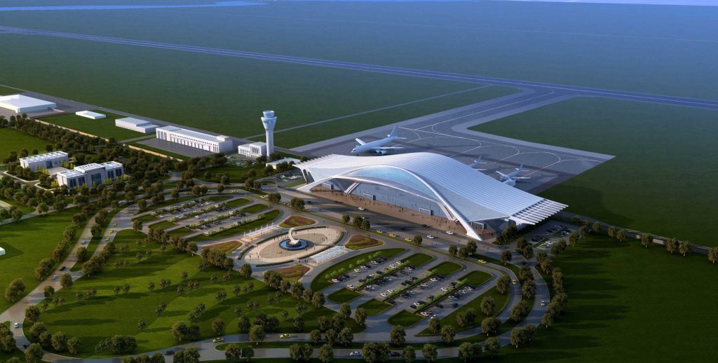 Travel time to Dubai will reduce to 65 minutes after GIA becomes functional