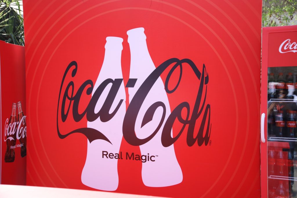 Coca Cola joins PICC as Platinum sponsor