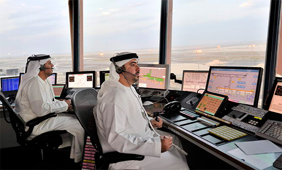 Dubai to Use AI For Air Traffic Control