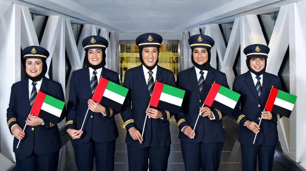 UAE’s aviation industry sets example with 42% women workforce