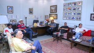LRA executive body discusses issues concerning restaurant industry