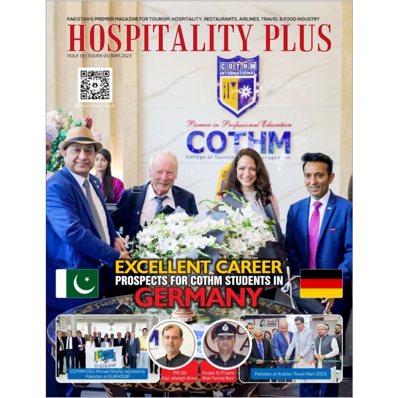 Hospitality Plus – May 2023