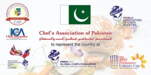 CAP to shine at Global Chefs Challenge, Philippine Culinary Cup, Worldchefs Asian Presidents Forum in Philippines