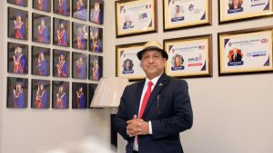 COTHM Global CEO Ahmad Shafiq