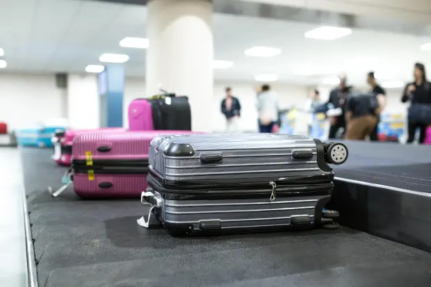 Jinnah International Airport Karachi Installs Modern Baggage Scanning Machine