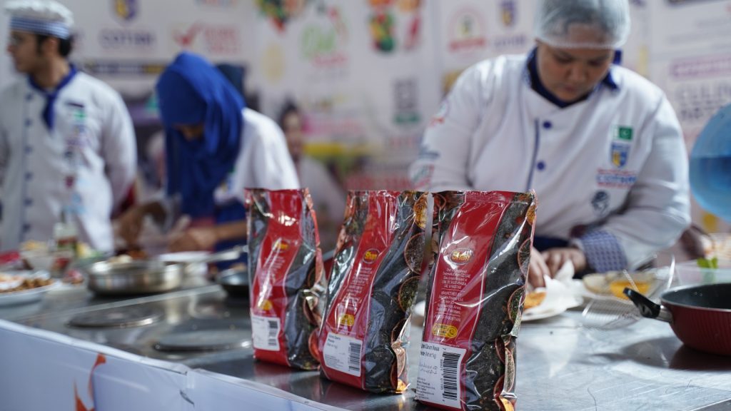 Shan Foods proudly joins COTHM’s grand Culinary Championship as Spice Partner