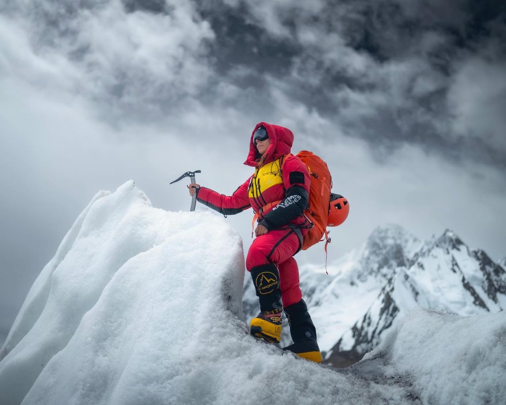 Mountaineer Naila Kiani becomes first Pakistani woman to scale 10 peaks above 8,000m