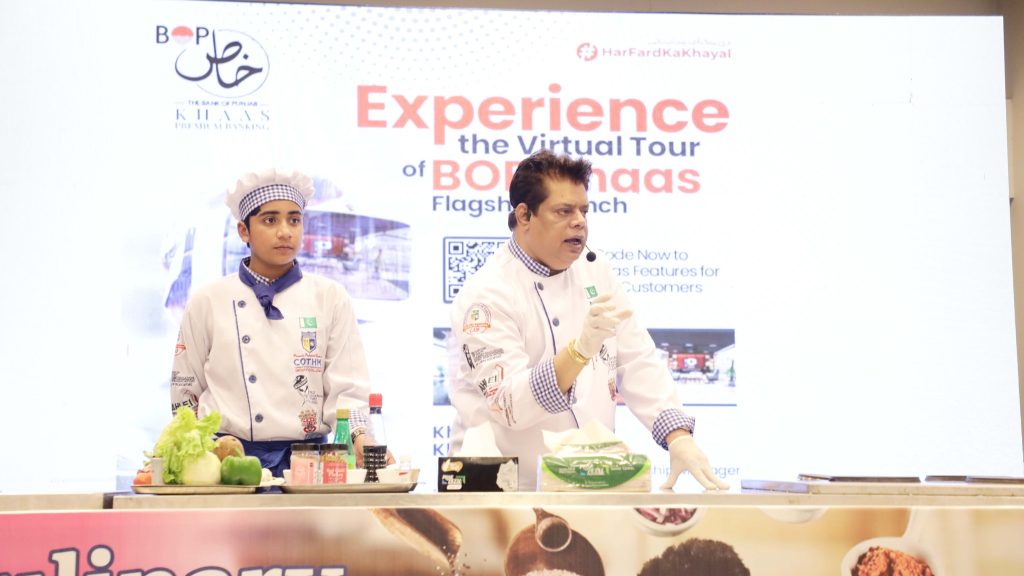 COTHM’s grand culinary show steals the spotlight at 11th WEXNET Exhibition by TDAP