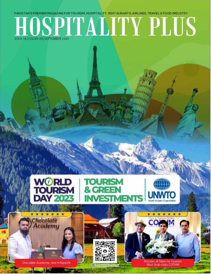 Hospitality Plus – September 2023