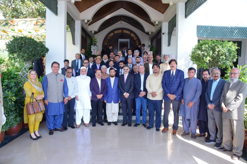 CPNE delegation calls on PM Kakar The prime minister assures resolving newspapers’ issues