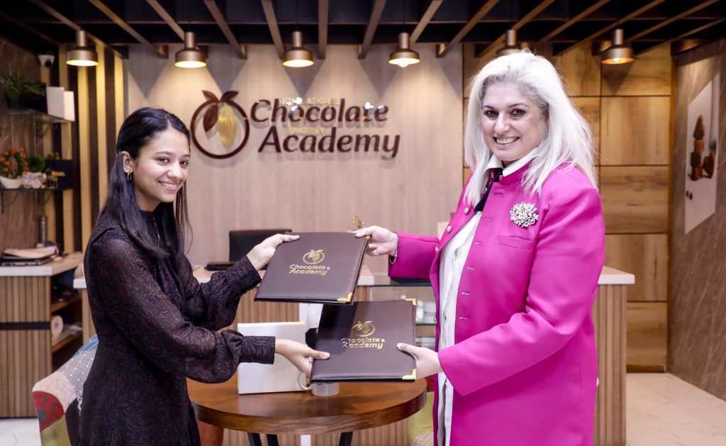 Chocolate Academy & American Lycetuff School join hands to promote skills education in Pakistan