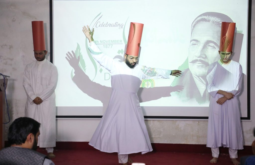 COTHM commemorates Iqbal Day, pays tribute to the Poet of East