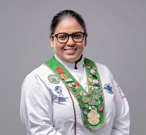 Chef Shiuna