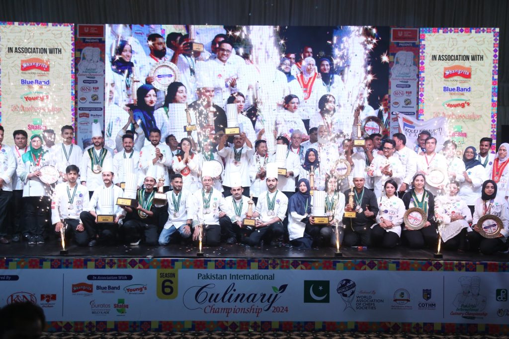 PICC-2024 gets recognized at world’s stage, sets new heights in Pakistan & region’s culinary excellence